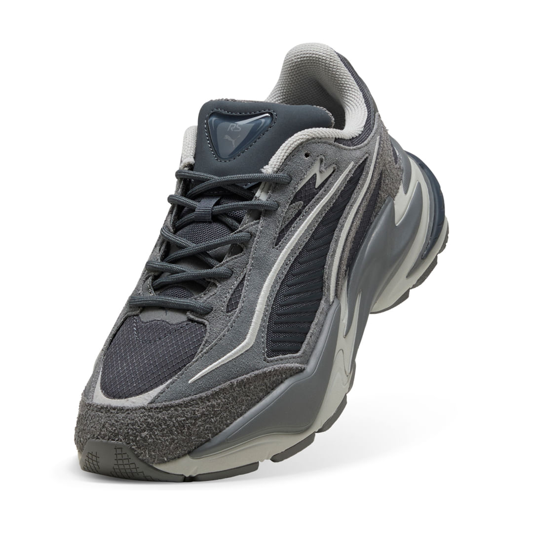 Zapatillas Puma Rs Surge Hairy Suede — imagen 4