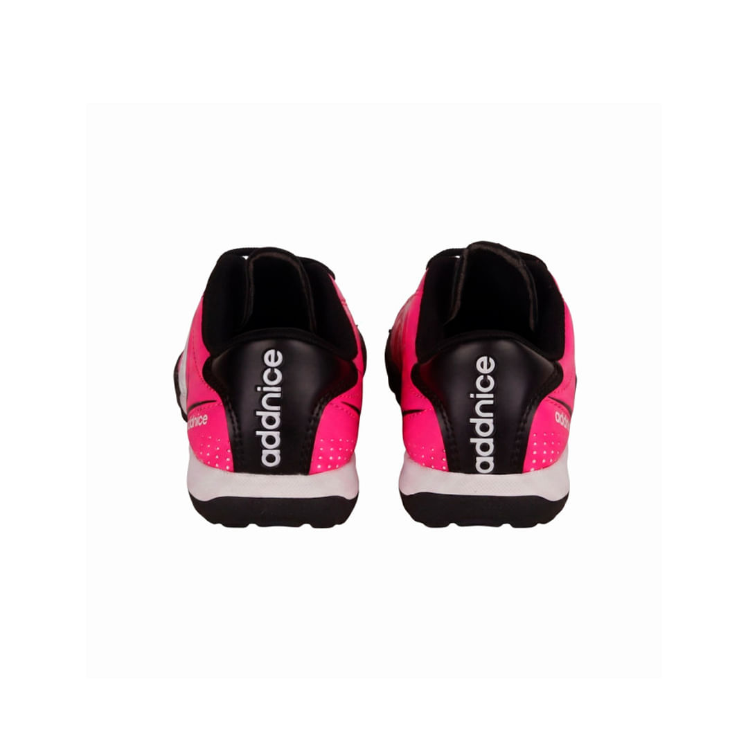 Botines Niños Addnice Force Cordón — imagen 4