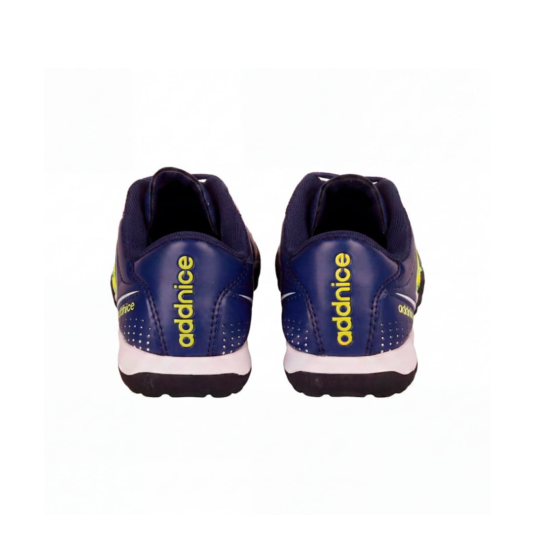 Botines Niños Addnice Force Cordón — imagen 4