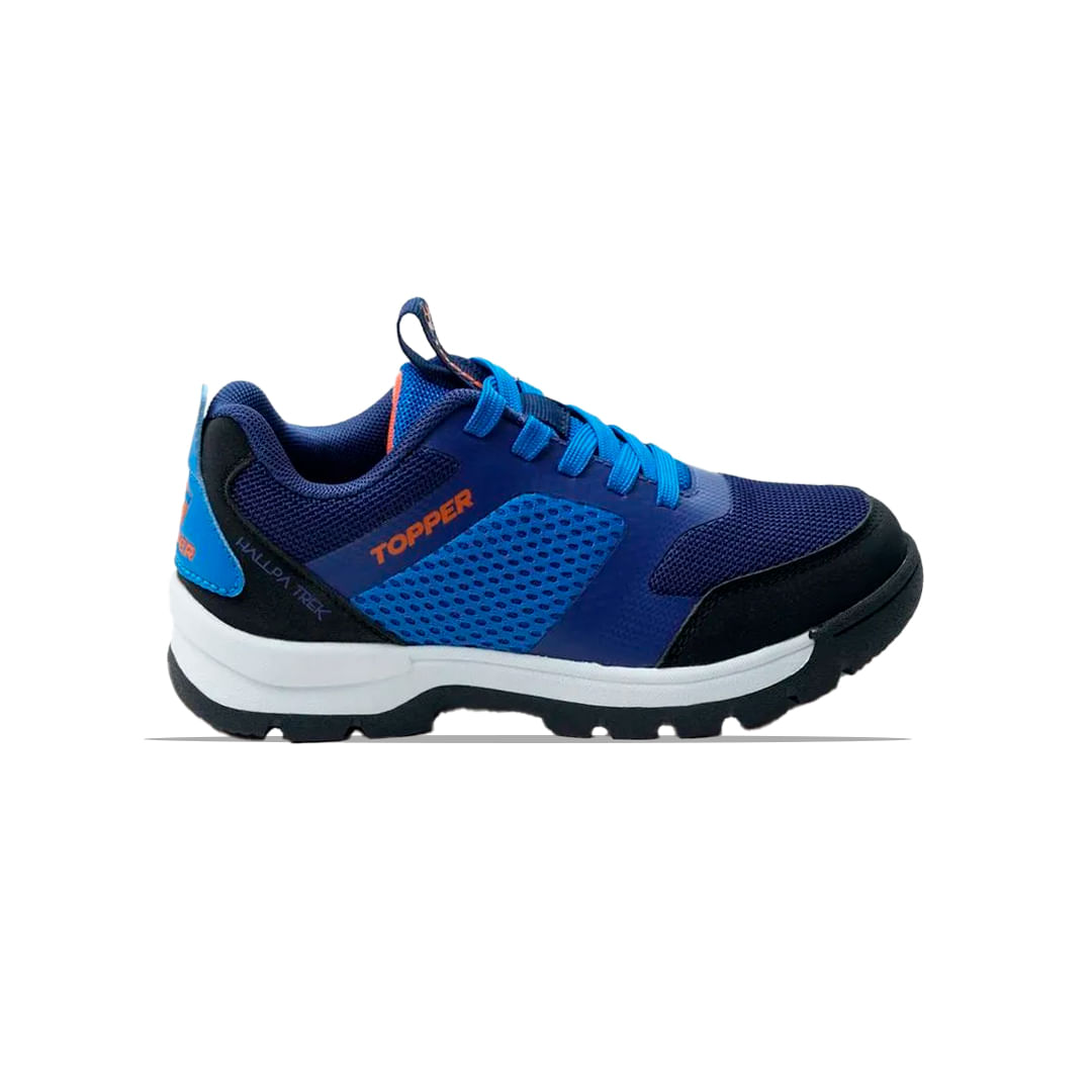 Zapatillas Niños Topper Hallpa