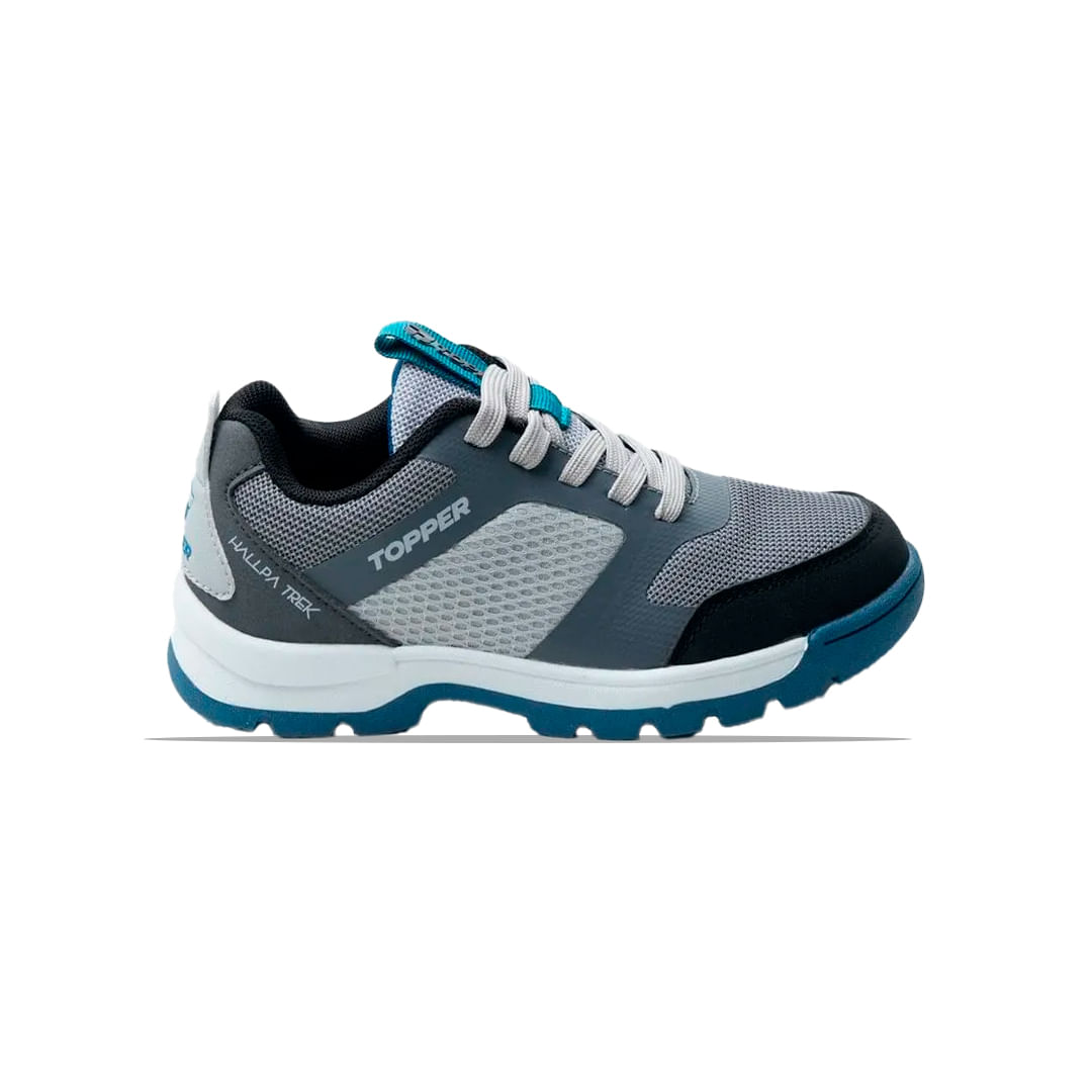 Zapatillas Niños Topper Hallpa