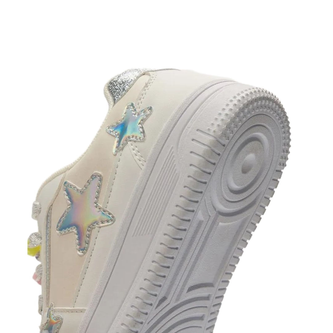 Zapatillas Niños Atomik Iridiscent — imagen 4