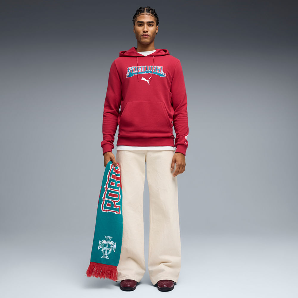 Buzo Hombre Puma Portugal Ftblculture — imagen 3