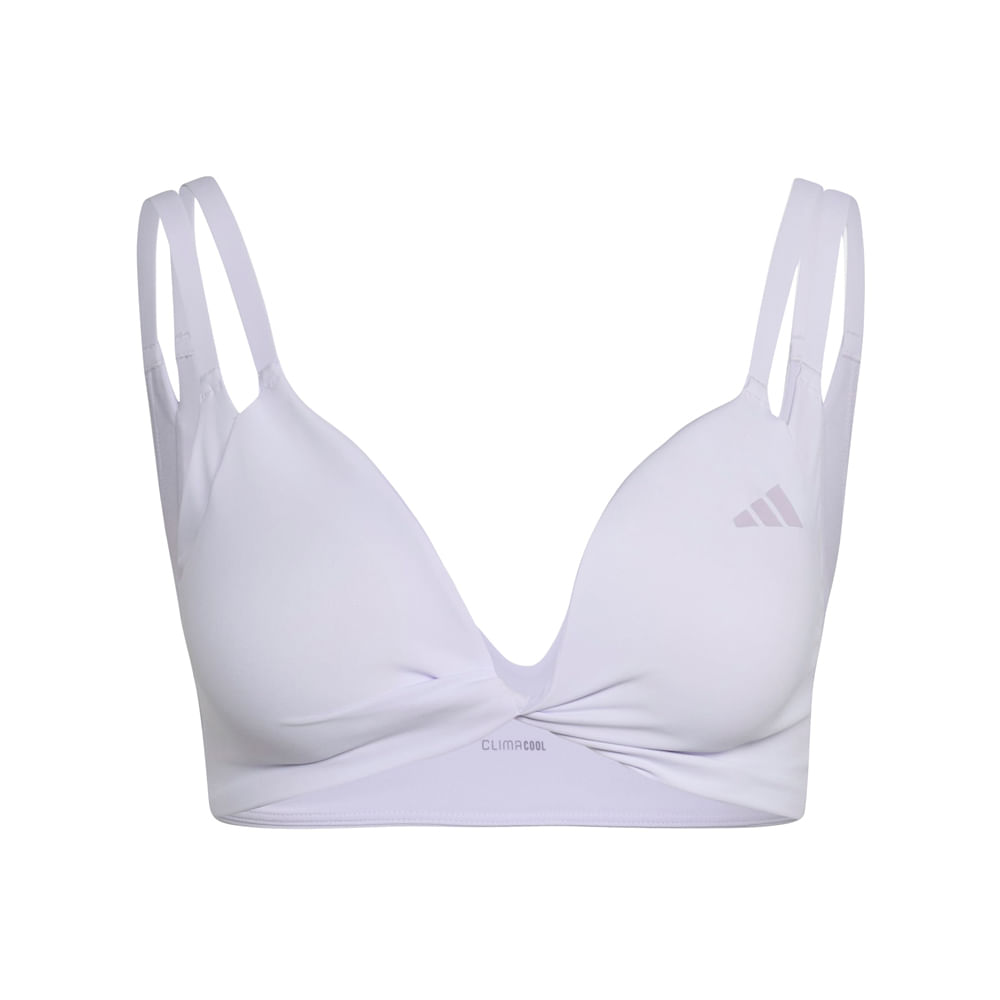 Sujetador Mujer adidas Optime Twist Ls — imagen 4
