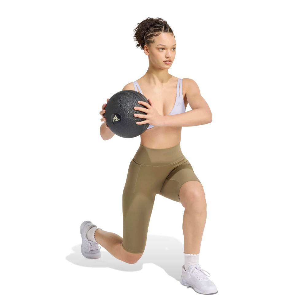 Sujetador Mujer adidas Optime Twist Ls — imagen 6