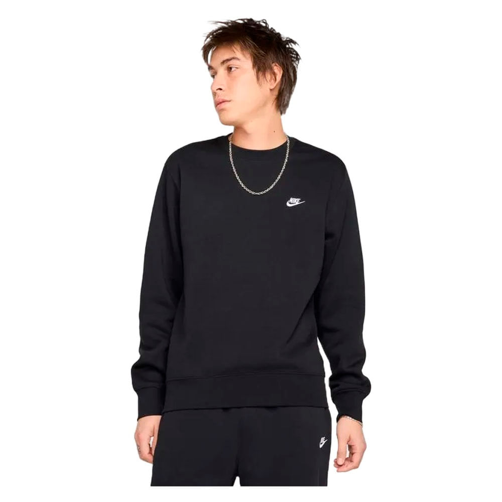 Buzo Hombre Nike Club