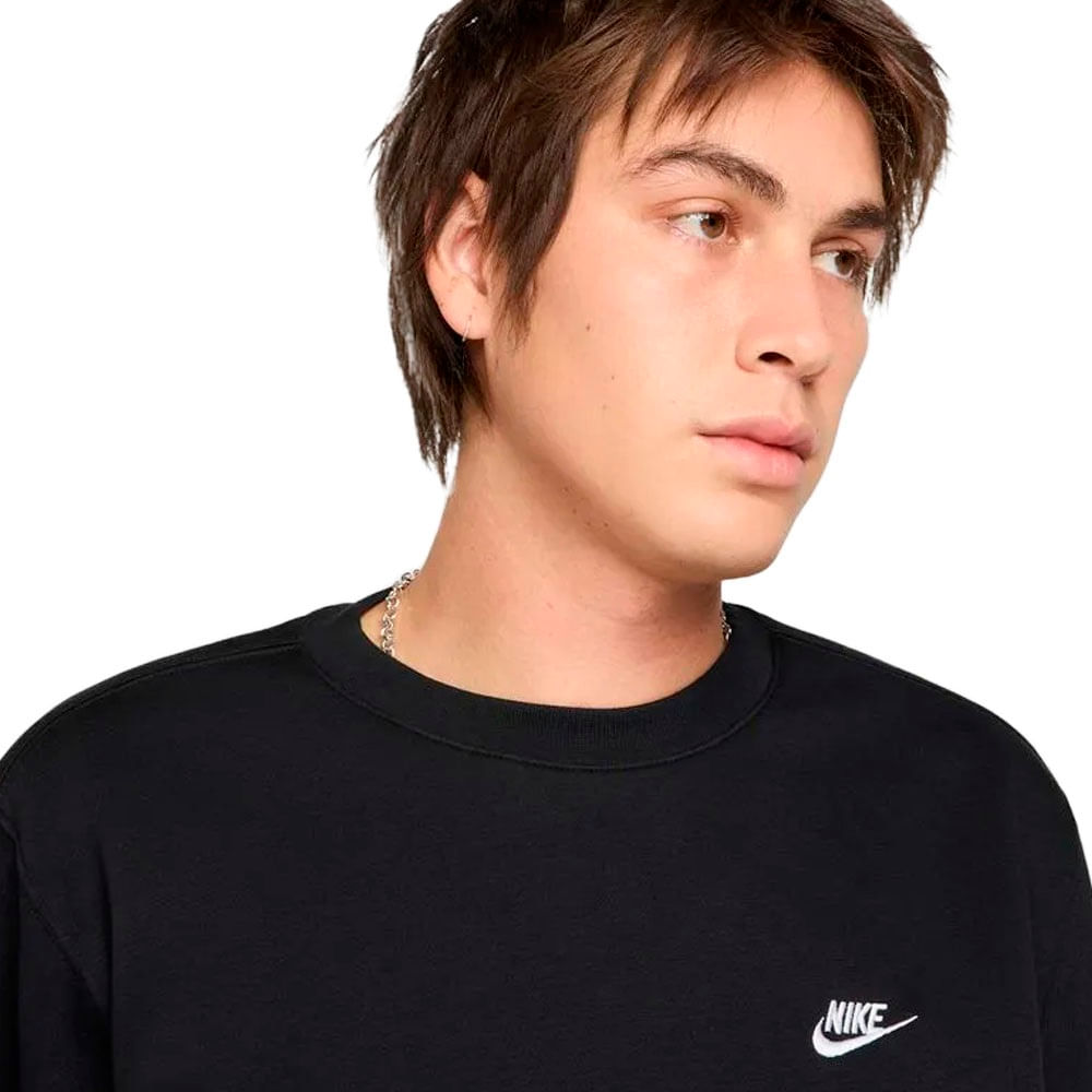 Buzo Hombre Nike Club — imagen 3