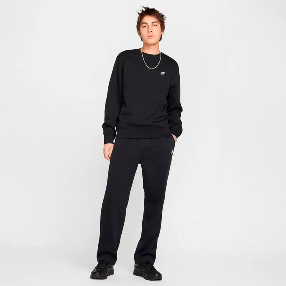 Buzo Hombre Nike Club — imagen 4