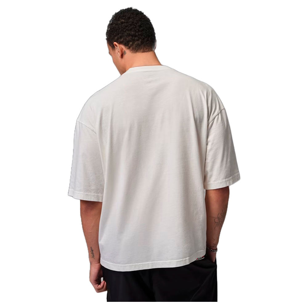 Remera Hombre Jordan Oversize Reissue — imagen 2
