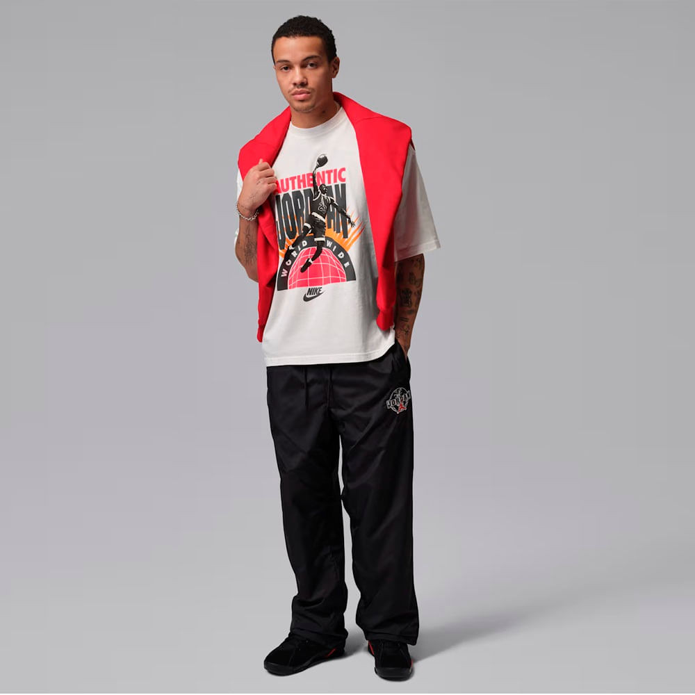 Remera Hombre Jordan Oversize Reissue — imagen 4