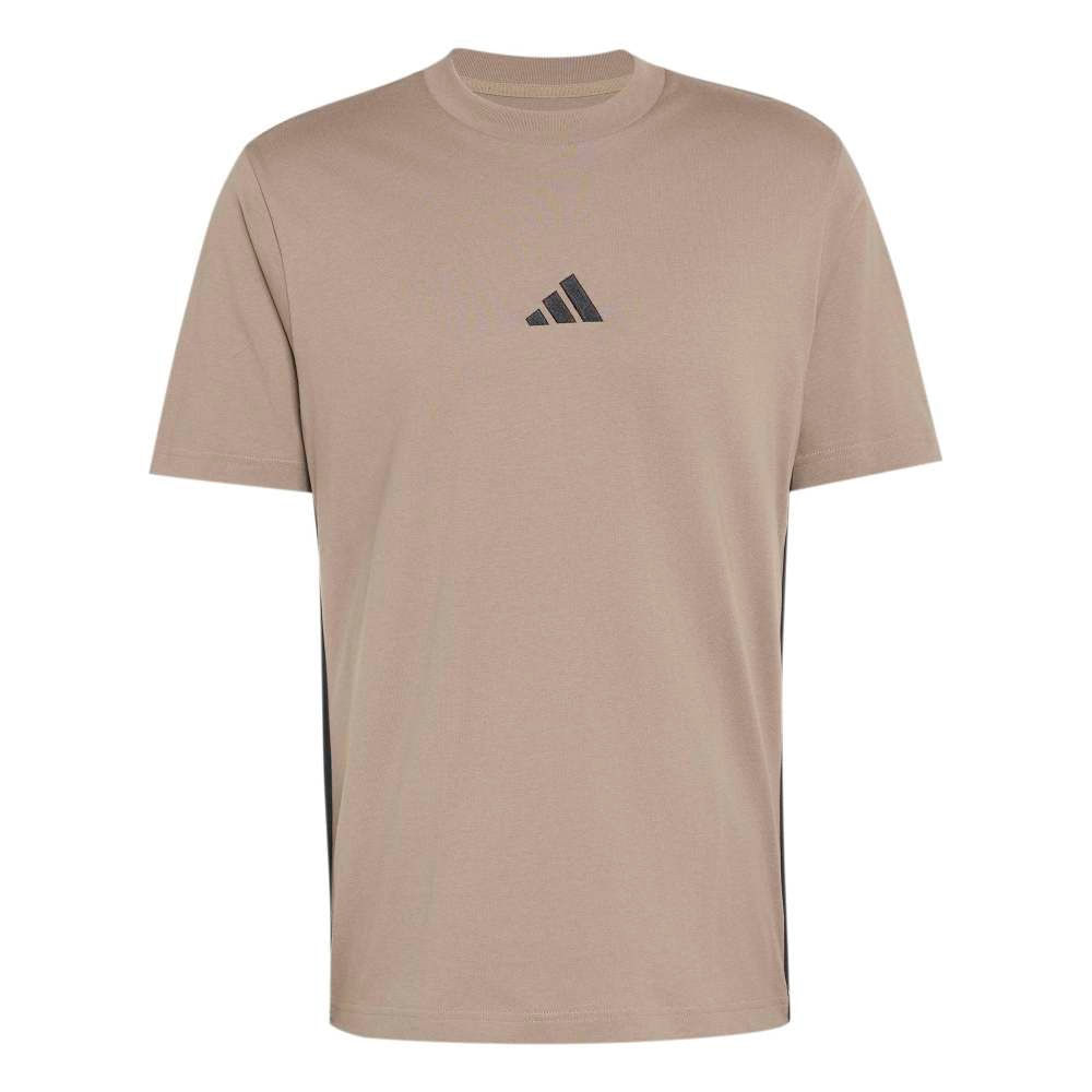 Remera Hombre adidas Essentials 3 Stripes