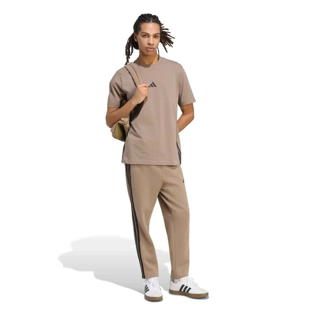 Remera Hombre adidas Essentials 3 Stripes — imagen 5
