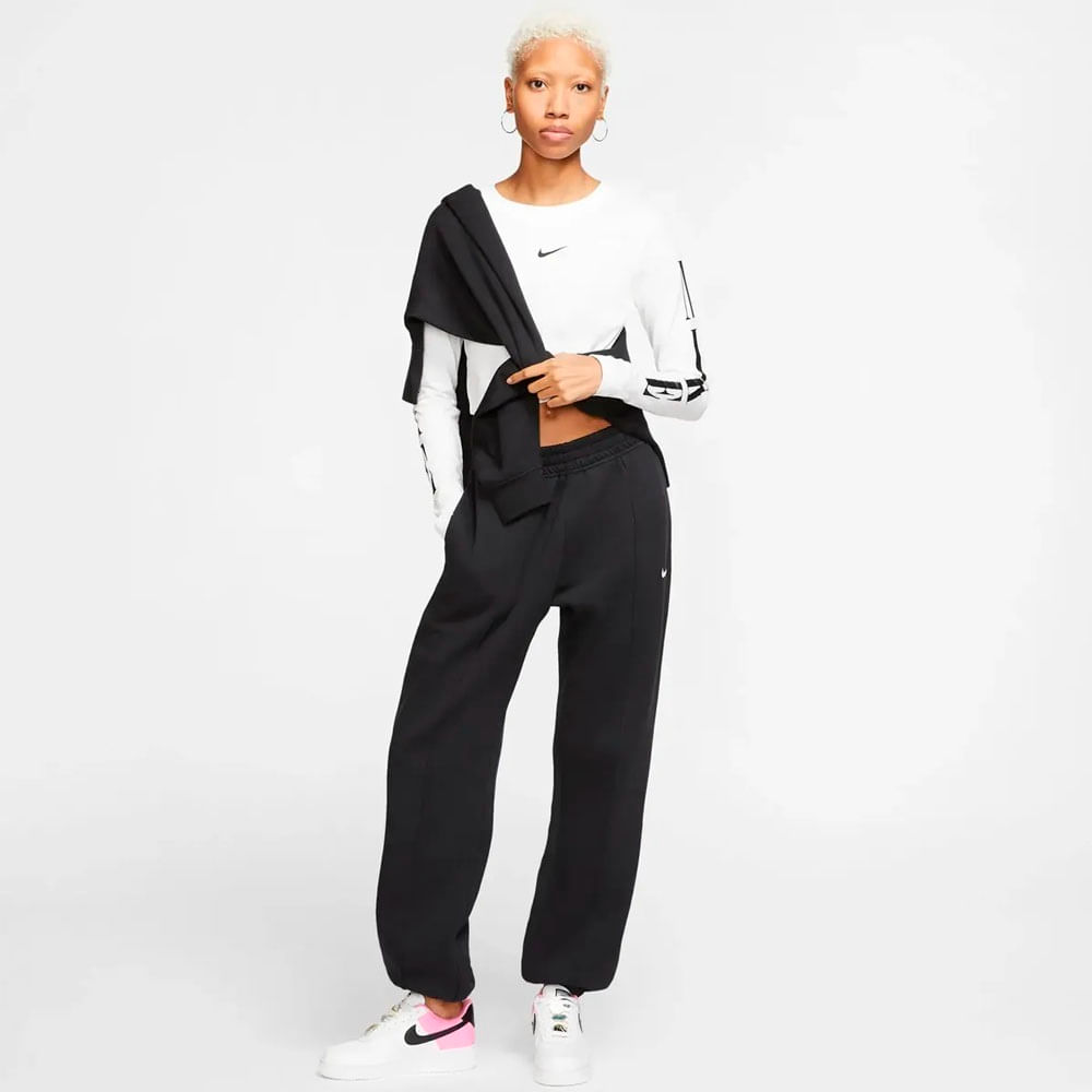 Pantalón Mujer Nike Ess Collection — imagen 4
