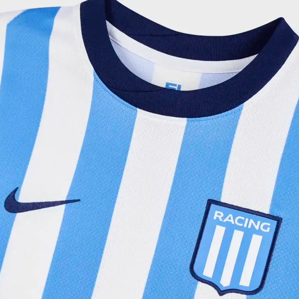 Camiseta Mujer Nike Racing Club — imagen 3