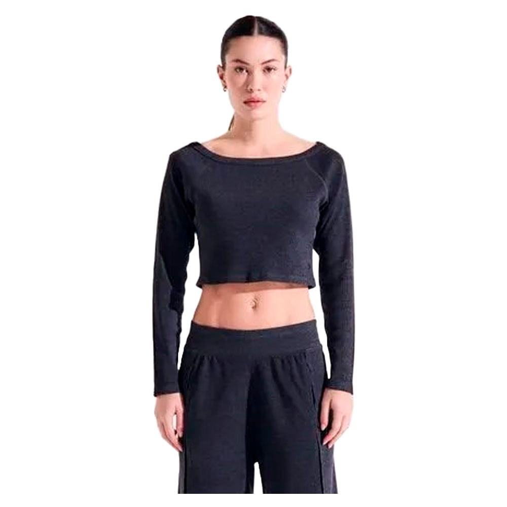 Remera Manga Larga Mujer Atomik Shade