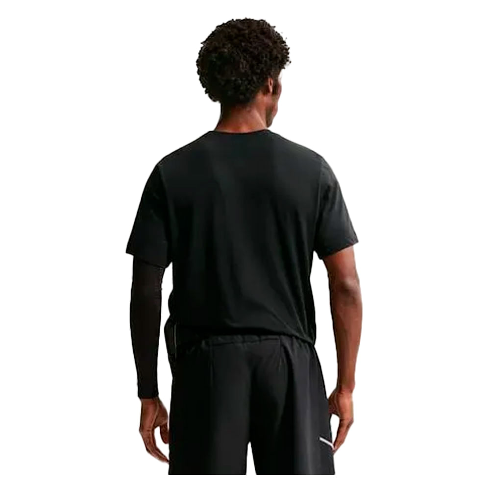 Remera Hombre Nike Run Swoosh — imagen 2