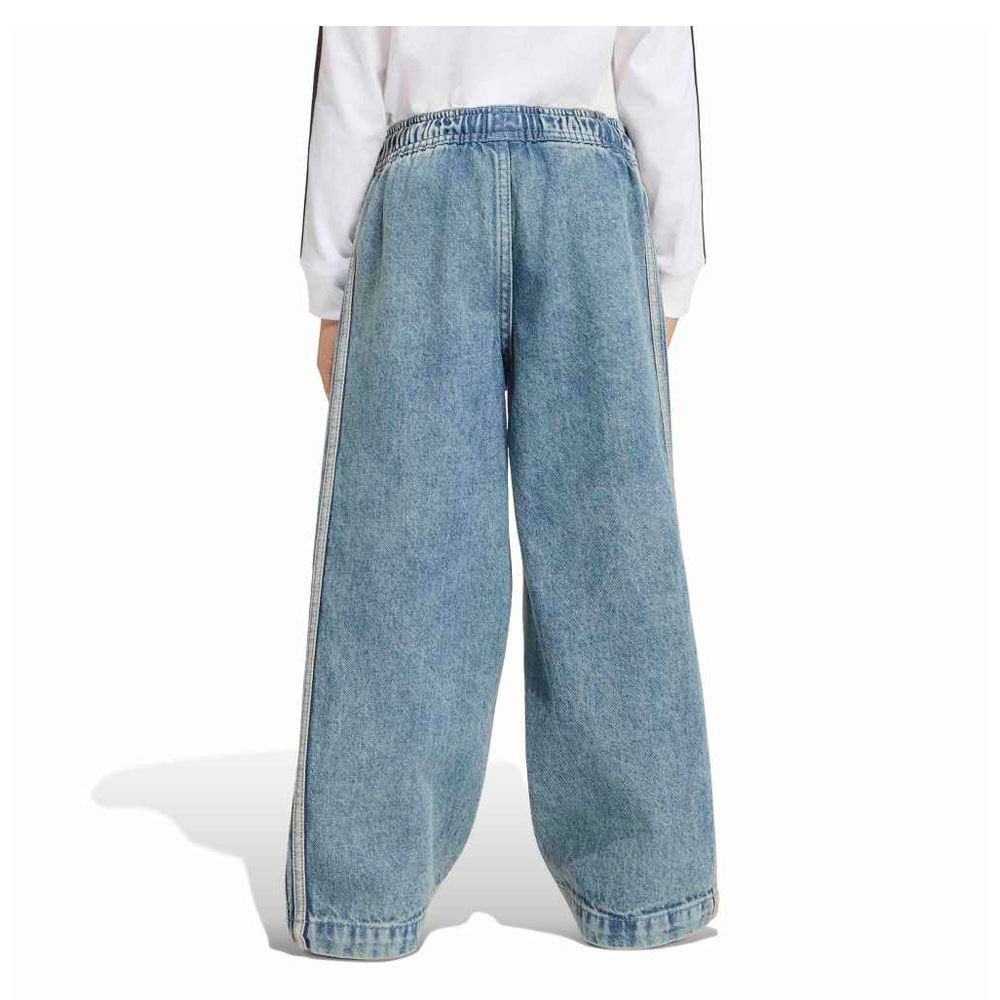 Pantalón Niños adidas Firebird Denim — imagen 3