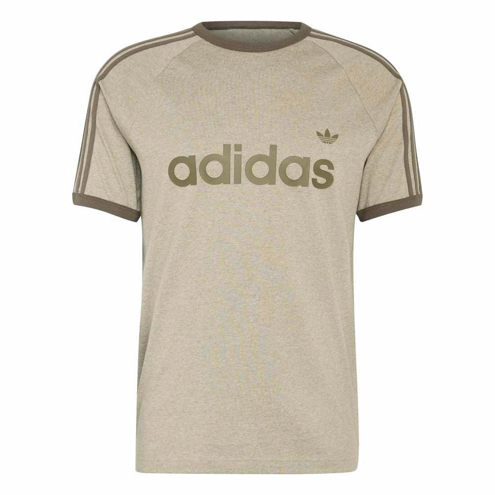 Remera Hombre adidas 3s Ringer