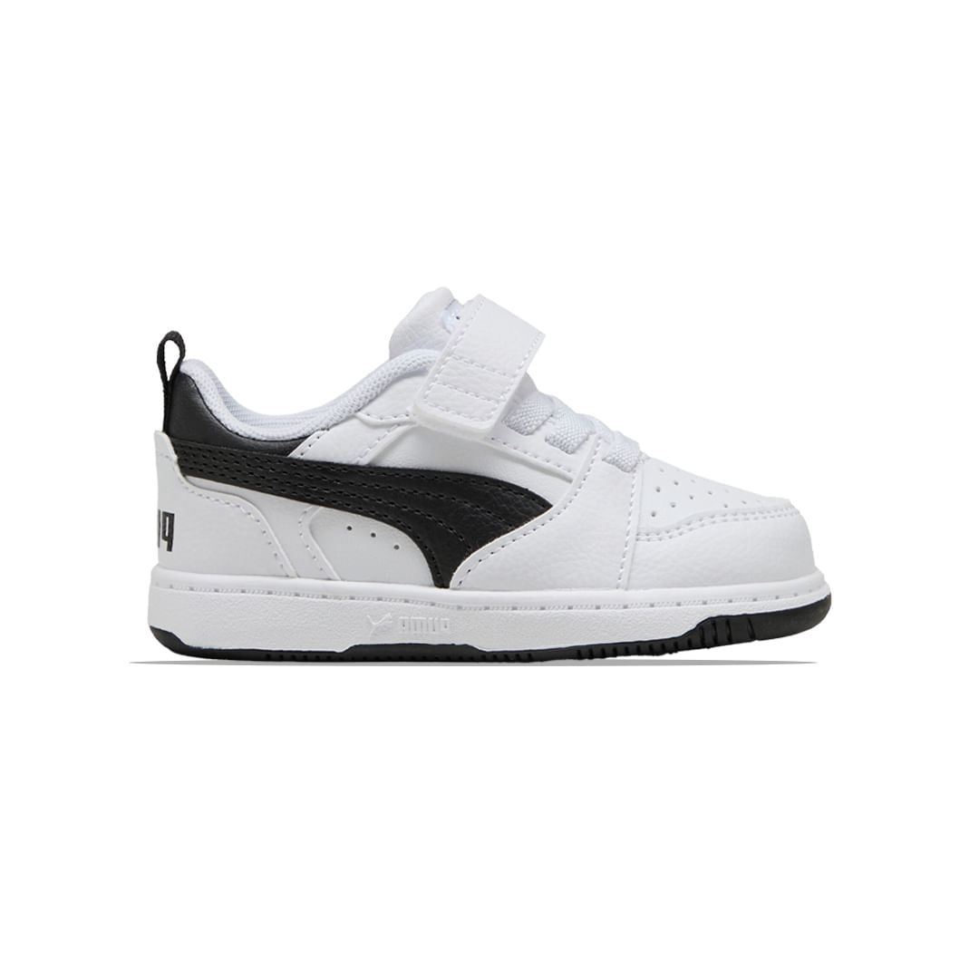 Zapatillas Niños Puma Rebound V6 Lo Ac-inf