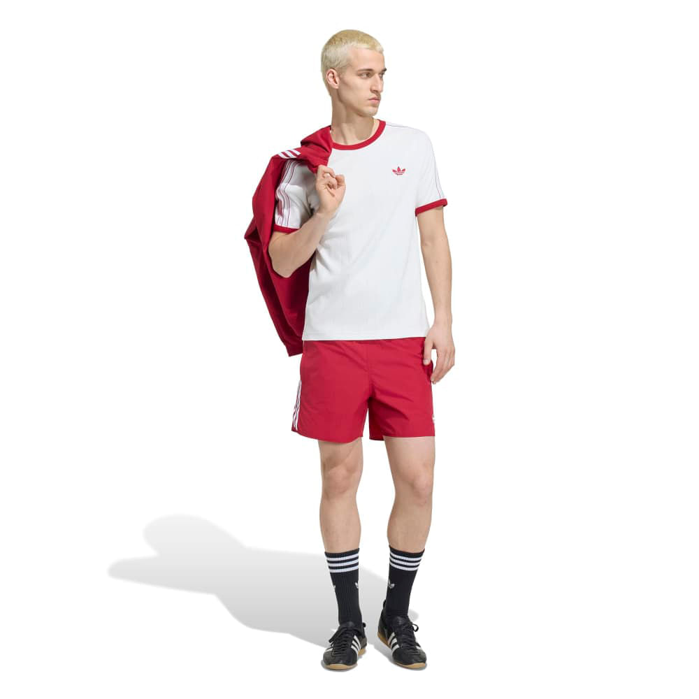 Remera Hombre adidas Stripes — imagen 4