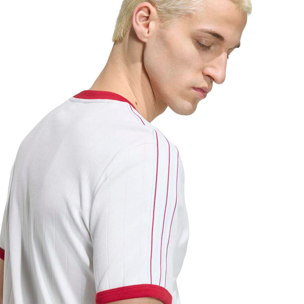 Remera Hombre adidas Stripes — imagen 5