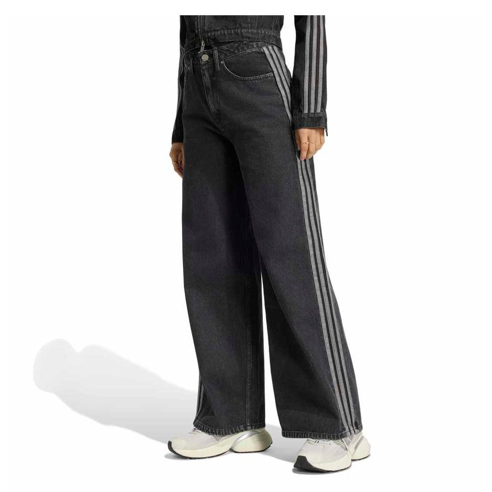 Pantalón Mujer adidas Wide Legs — imagen 2