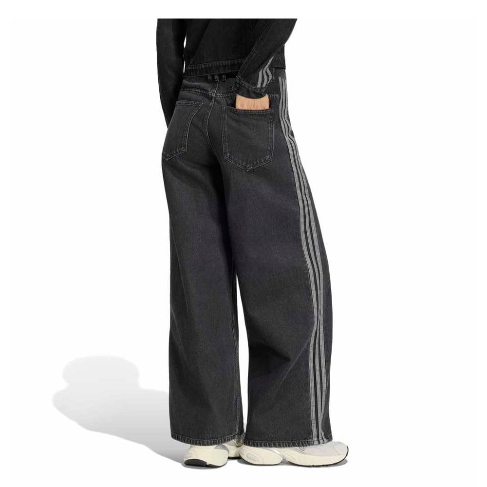 Pantalón Mujer adidas Wide Legs — imagen 3