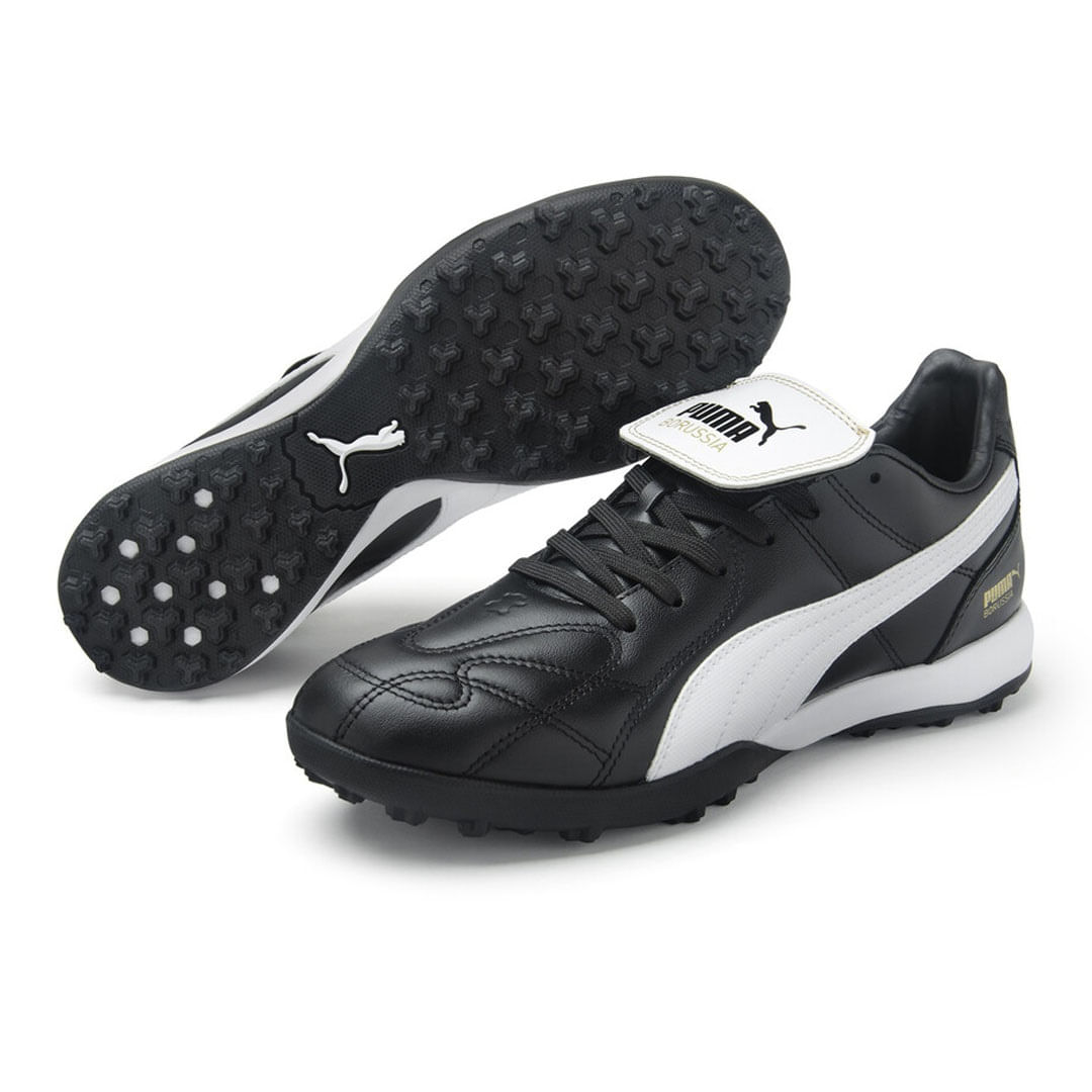 Botines Hombre Puma Borussia 26 Tf — imagen 3