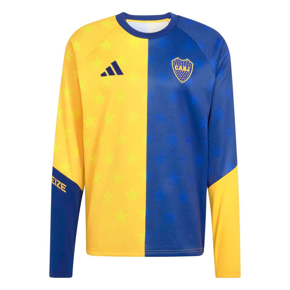Buzo Hombre adidas Boca Juniors