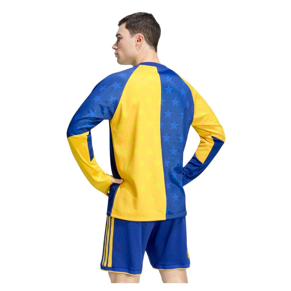 Buzo Hombre adidas Boca Juniors — imagen 3