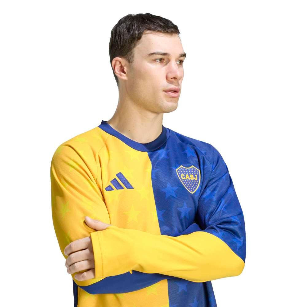 Buzo Hombre adidas Boca Juniors — imagen 4