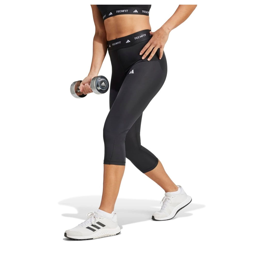 Calza Mujer adidas Techfit — imagen 2