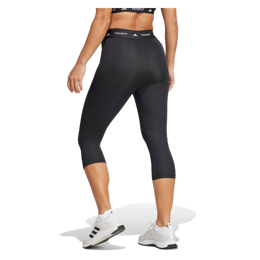 Calza Mujer adidas Techfit — imagen 3