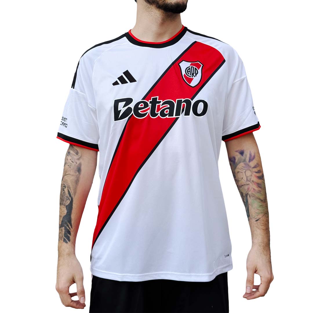 Camiseta Hombre adidas River Plate
