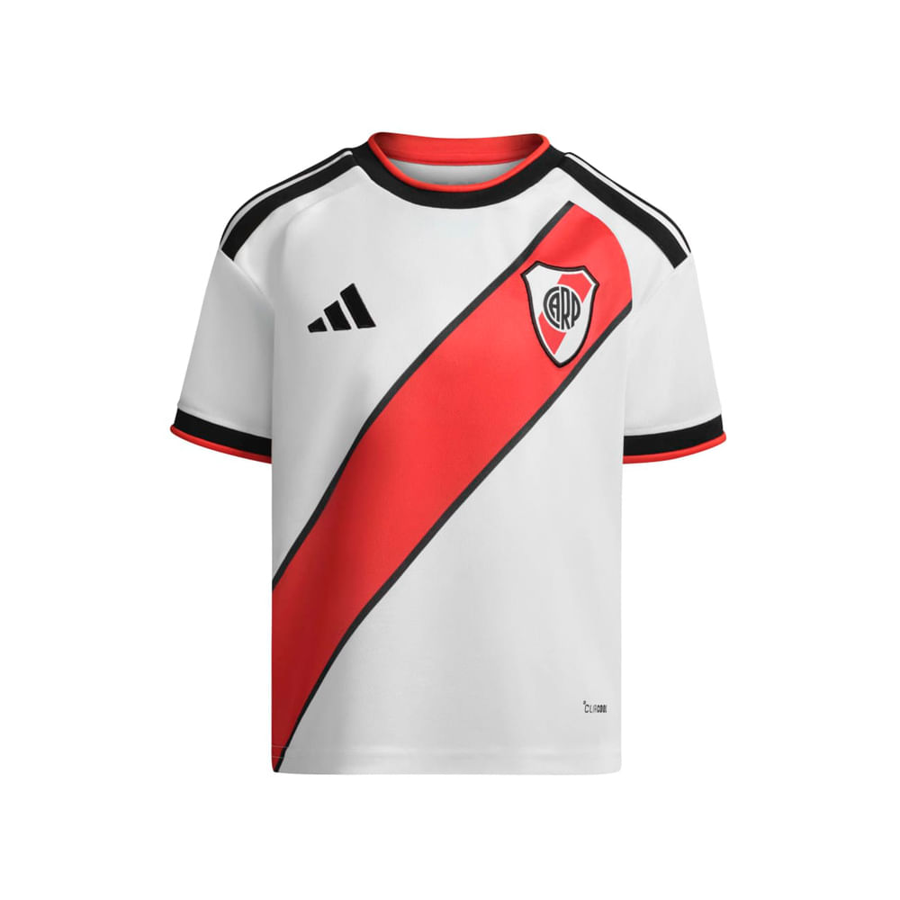 Camiseta Niños adidas River Plate