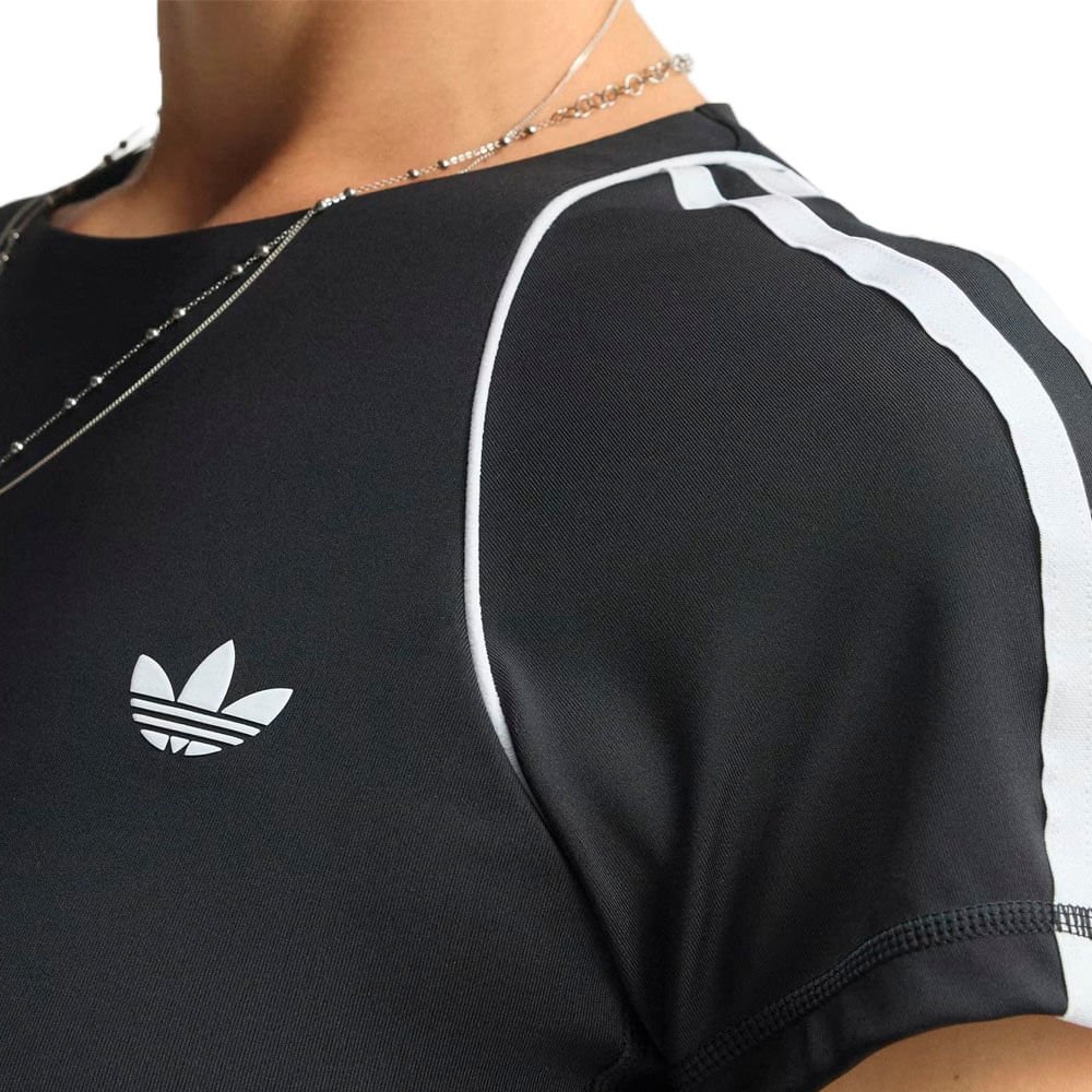 Remera Mujer adidas Superstar Sports — imagen 4