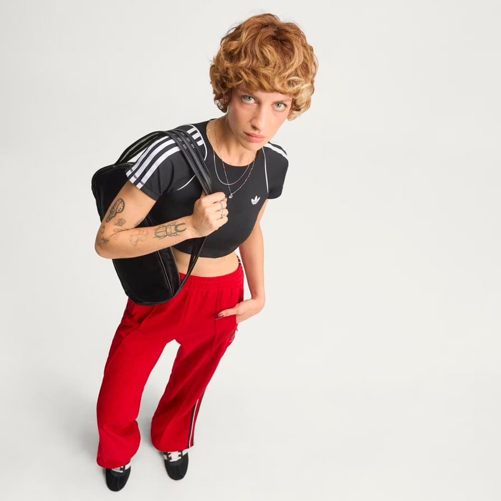 Remera Mujer adidas Superstar Sports — imagen 5