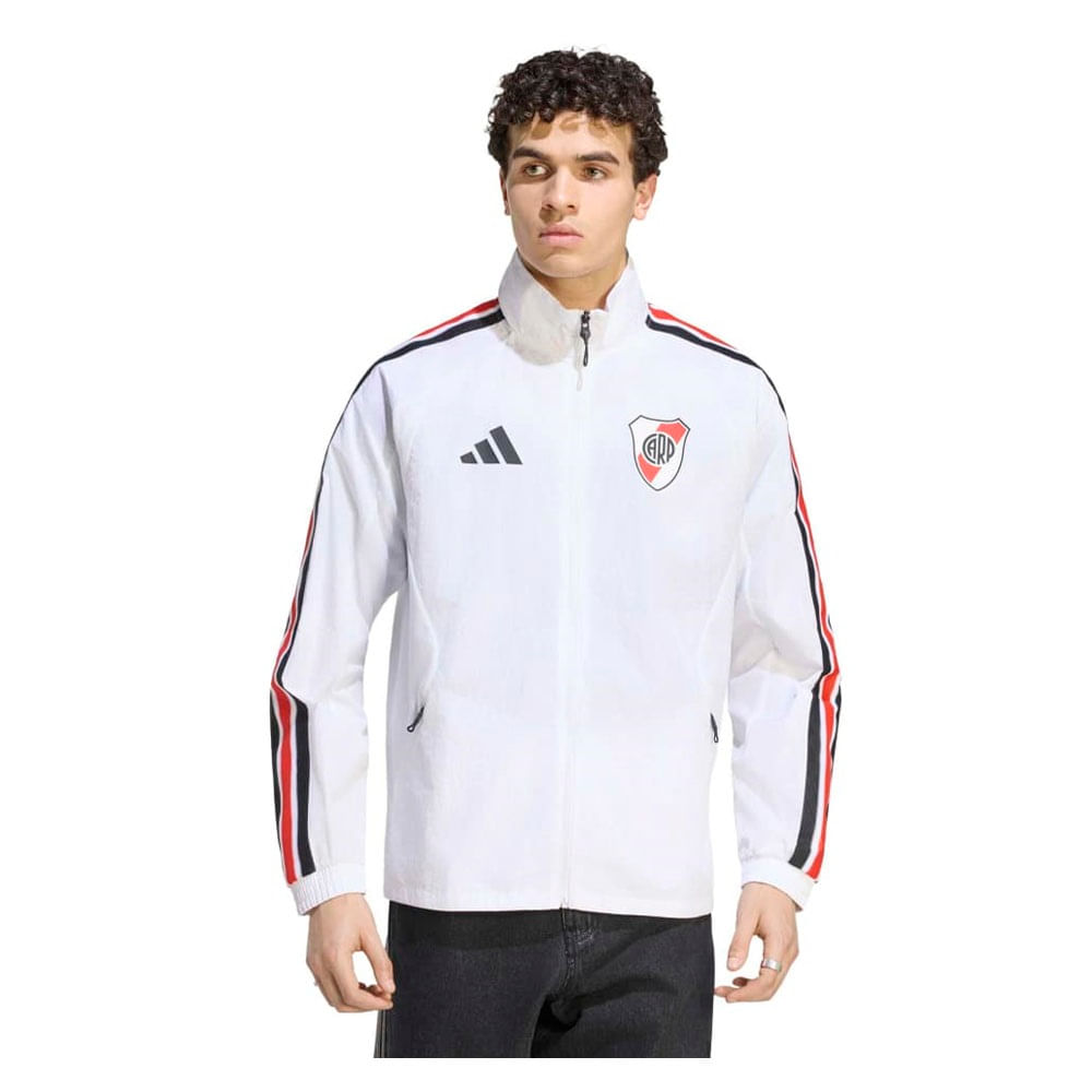 Campera Hombre adidas River Plate — imagen 2
