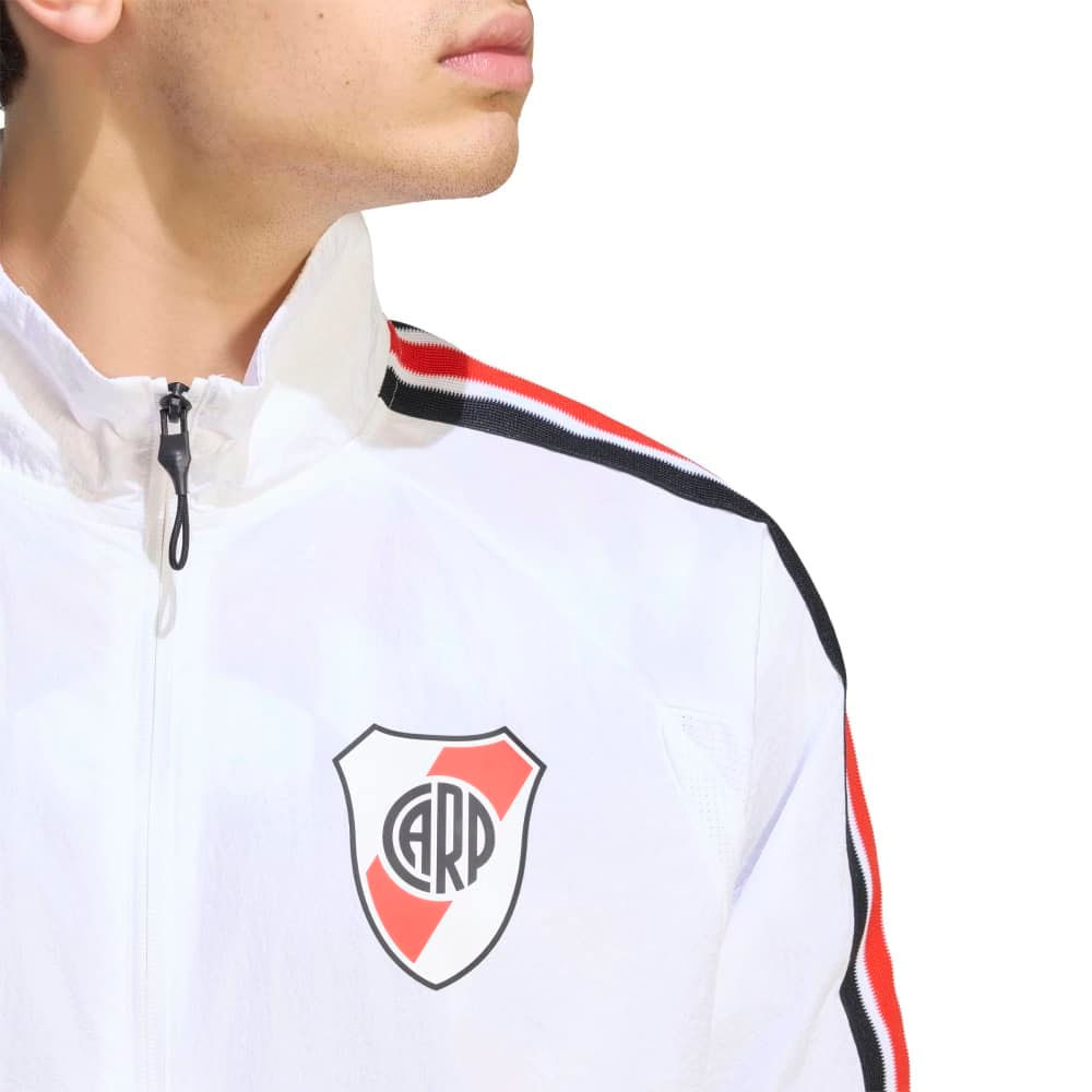 Campera Hombre adidas River Plate — imagen 4