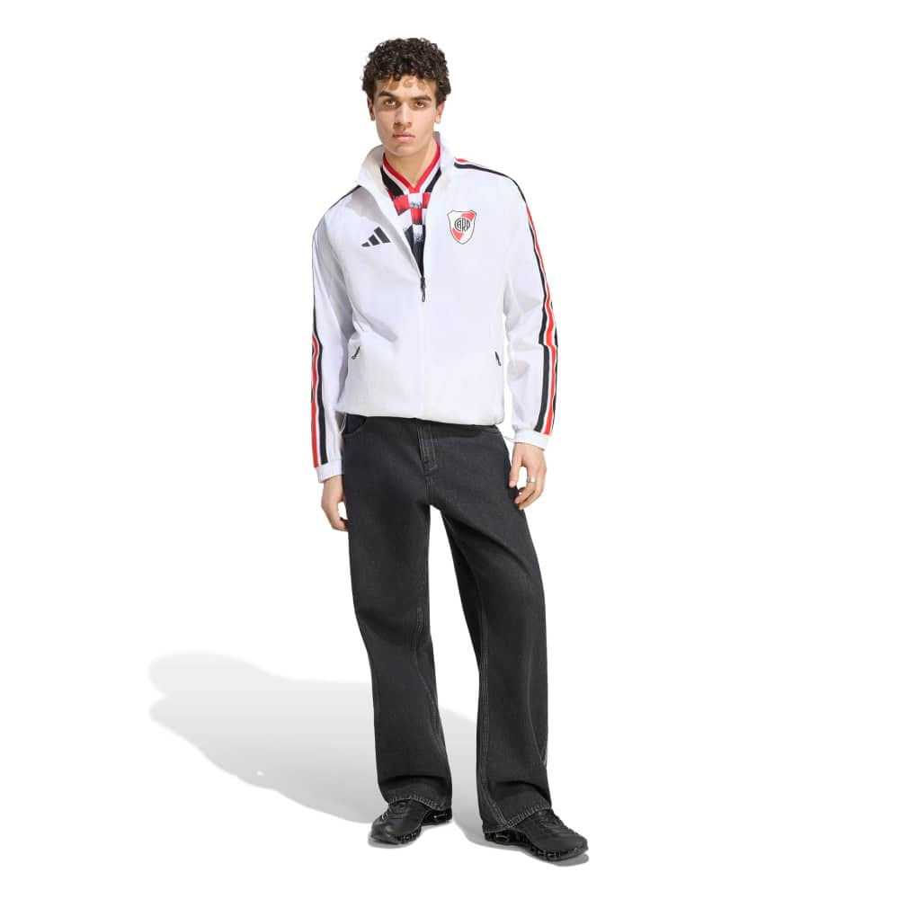 Campera Hombre adidas River Plate — imagen 5