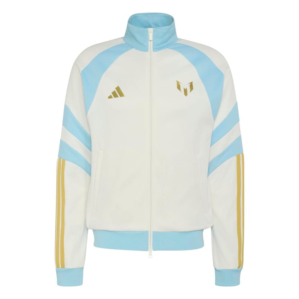 Campera Hombre adidas Messi House Of Tiro