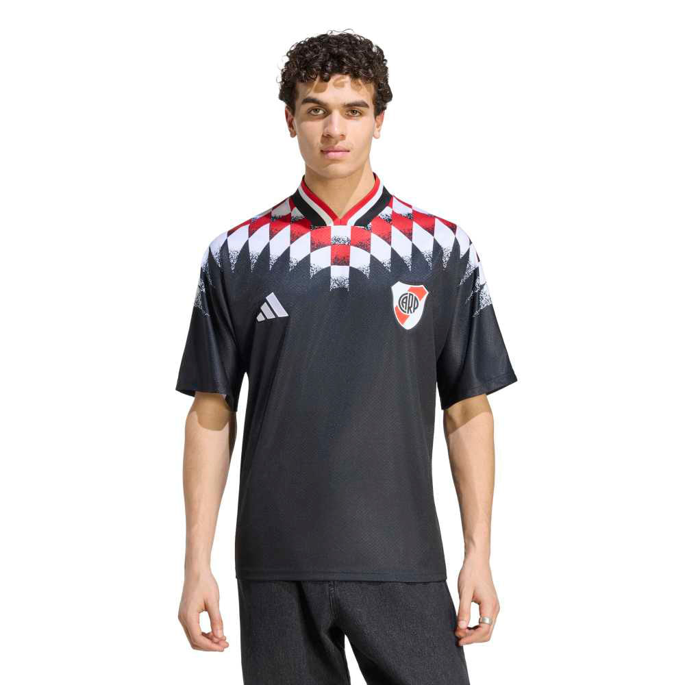 Camiseta Hombre adidas River Plate — imagen 3
