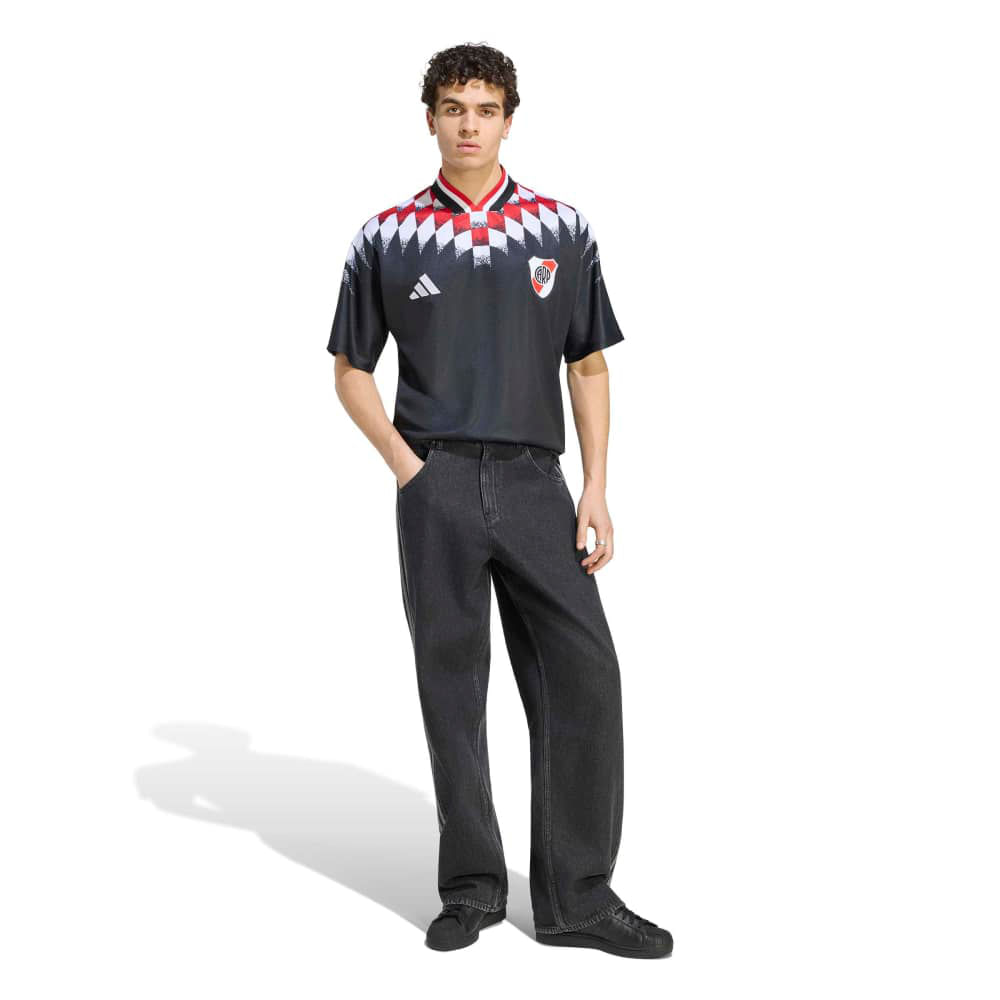 Camiseta Hombre adidas River Plate — imagen 4