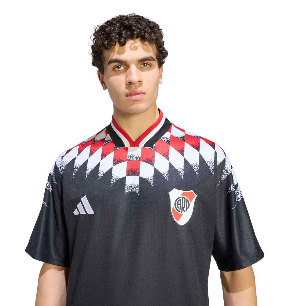 Camiseta Hombre adidas River Plate — imagen 5