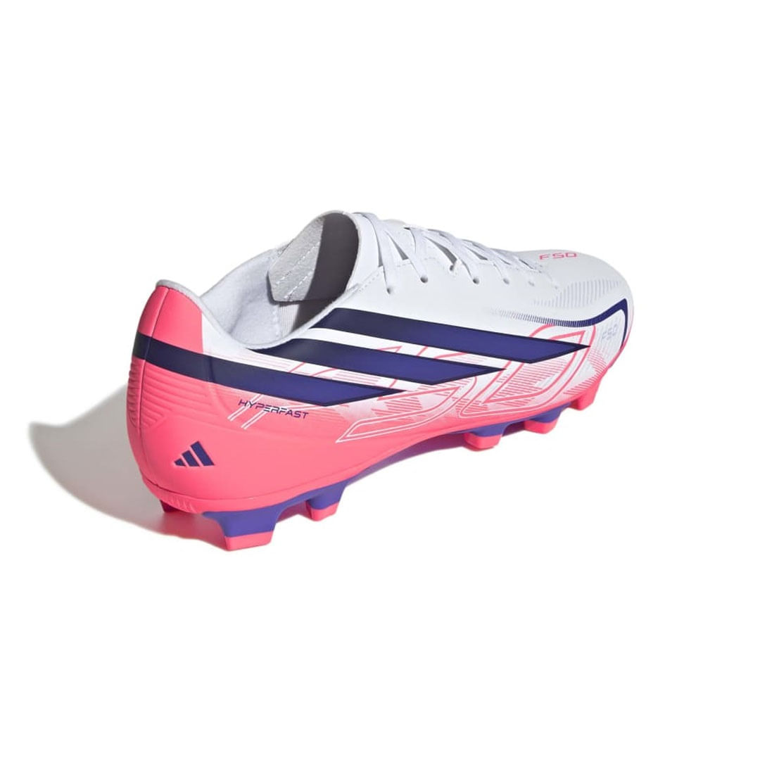 Botines Hombre adidas F50 Hyperfast Club Fg — imagen 4