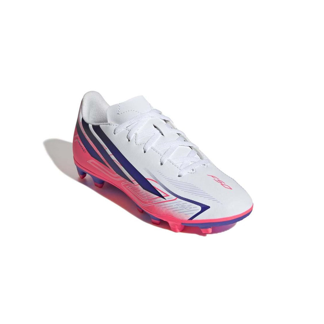 Botines Niños adidas F50 Hyperfast Club Fg — imagen 3