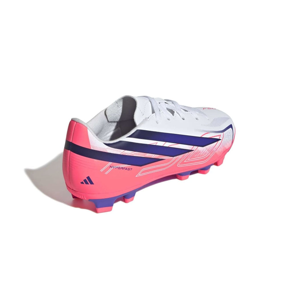 Botines Niños adidas F50 Hyperfast Club Fg — imagen 4