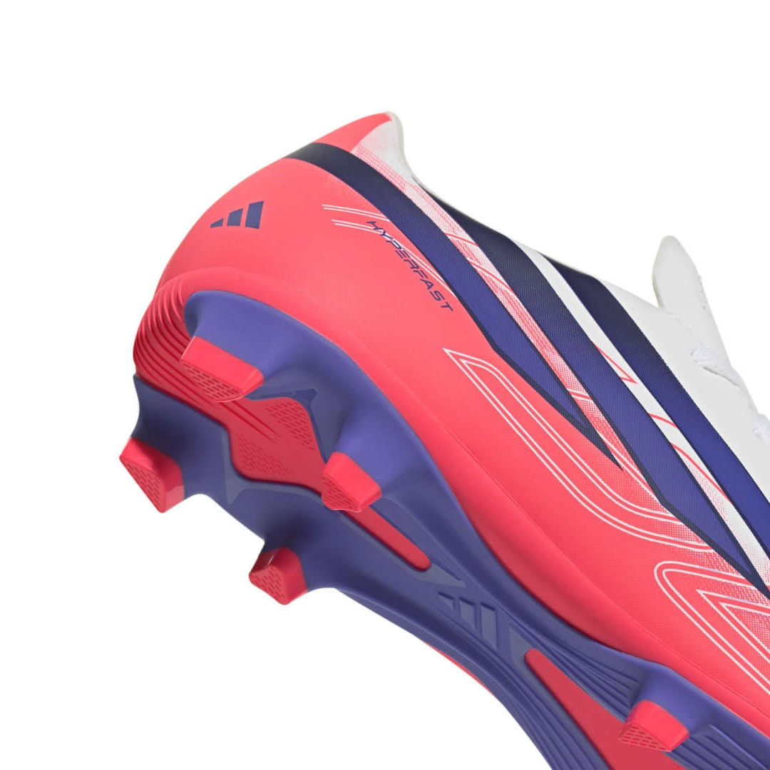 Botines Niños adidas F50 Hyperfast Club Fg — imagen 6