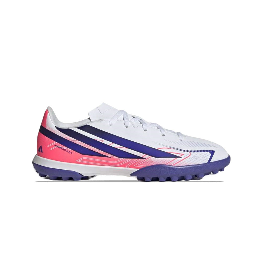Botines Niños adidas F50 Hyperfast Club Tf