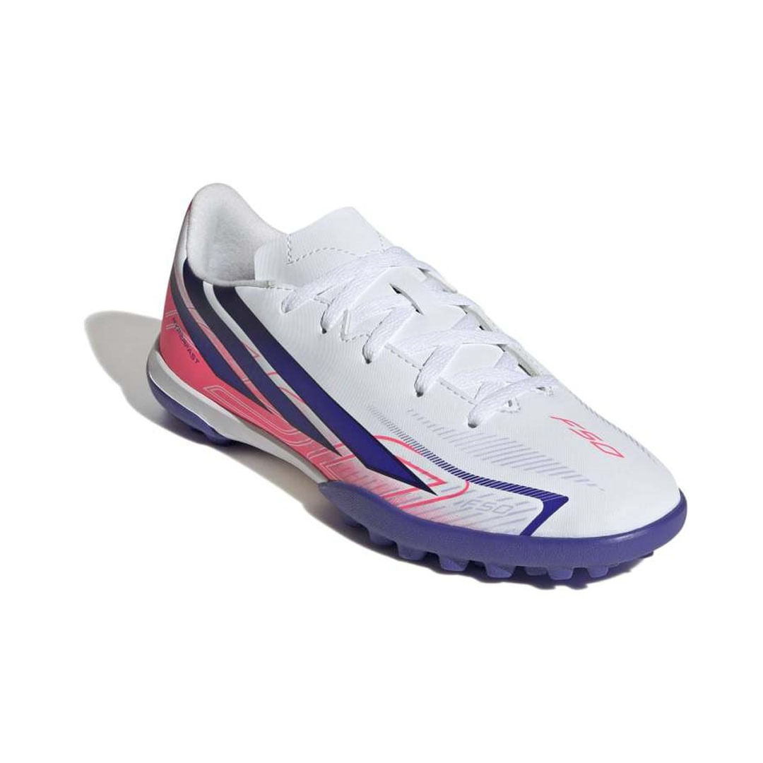 Botines Niños adidas F50 Hyperfast Club Tf — imagen 3